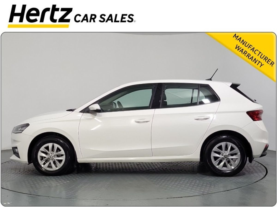 2024 Skoda Fabia AMBITION 1.0 MPI Petrol Manual €19,245