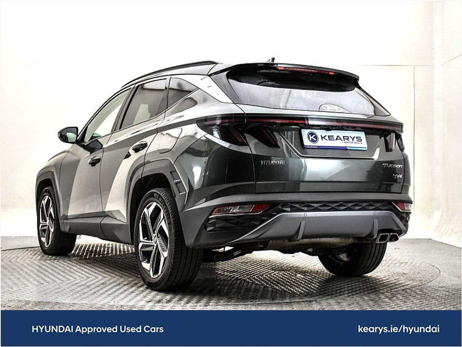 2022 Hyundai Tucson Executive Plus HEV Auto €36,796