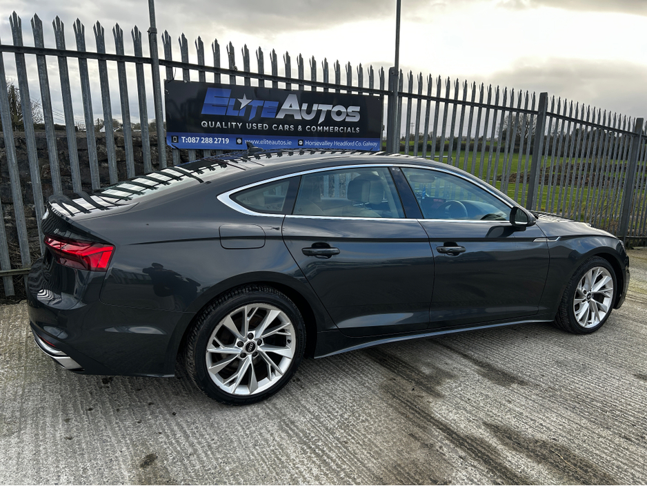 2021 Audi A5 - image 7