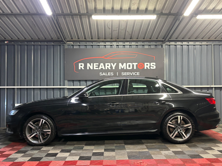 2022 Audi A4 30 TDI 136HP S Tronic SE €31,950