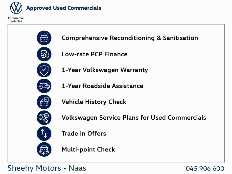 2021 Volkswagen Transporter - image 5