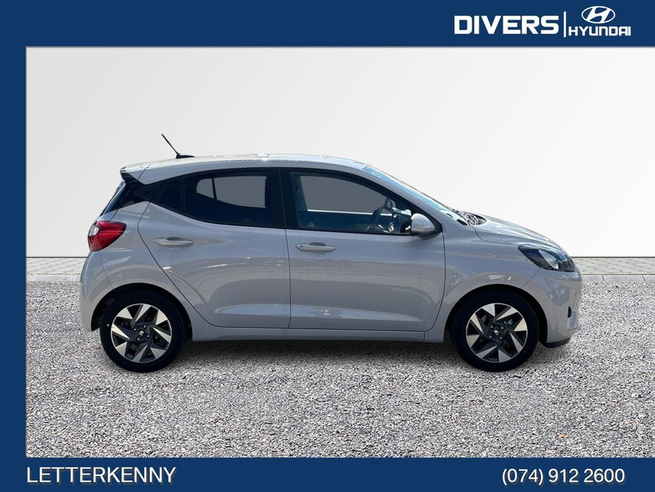 2026 Hyundai i10 - image 3