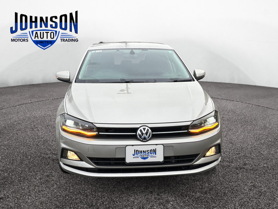 2018 Volkswagen Polo 1.0 Petrol Auto €15,999