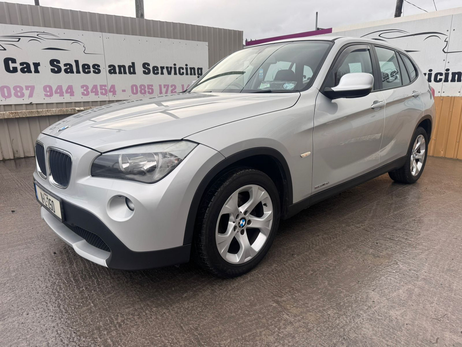 2011 BMW X1 SDRIVE18D SE VN12 5DR €6,800