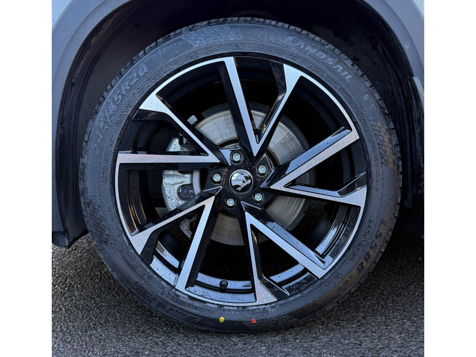 2025 Skoda Kodiaq SPORTLINE 2.0TDI 190HP DSG 4 €69,995