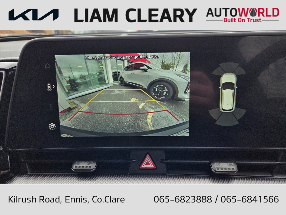 2023 Kia Sportage - image 14