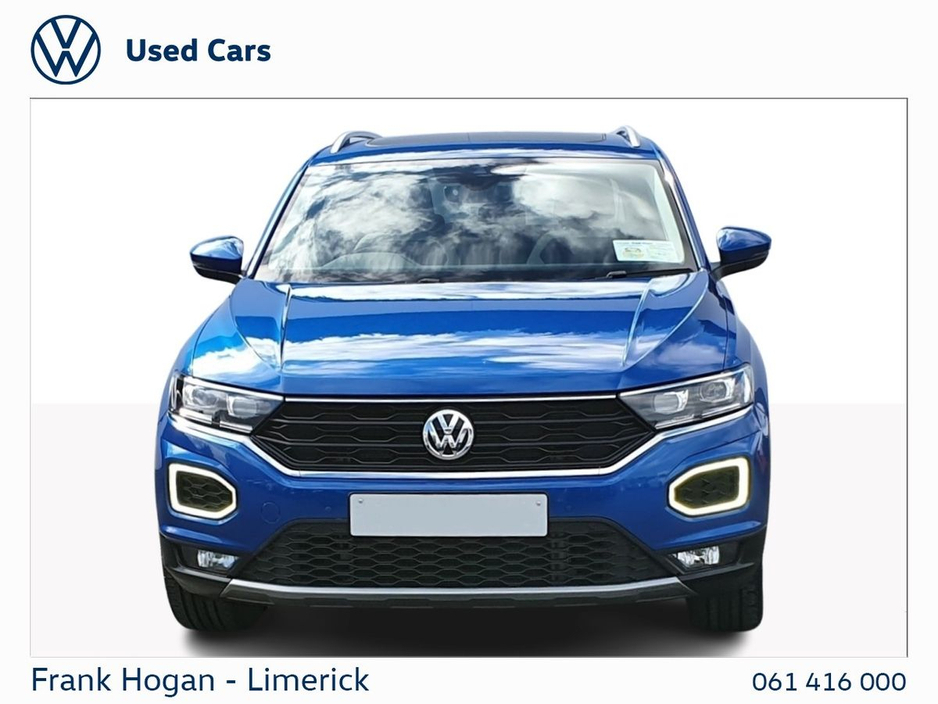 2019 Volkswagen T-Roc - image 10