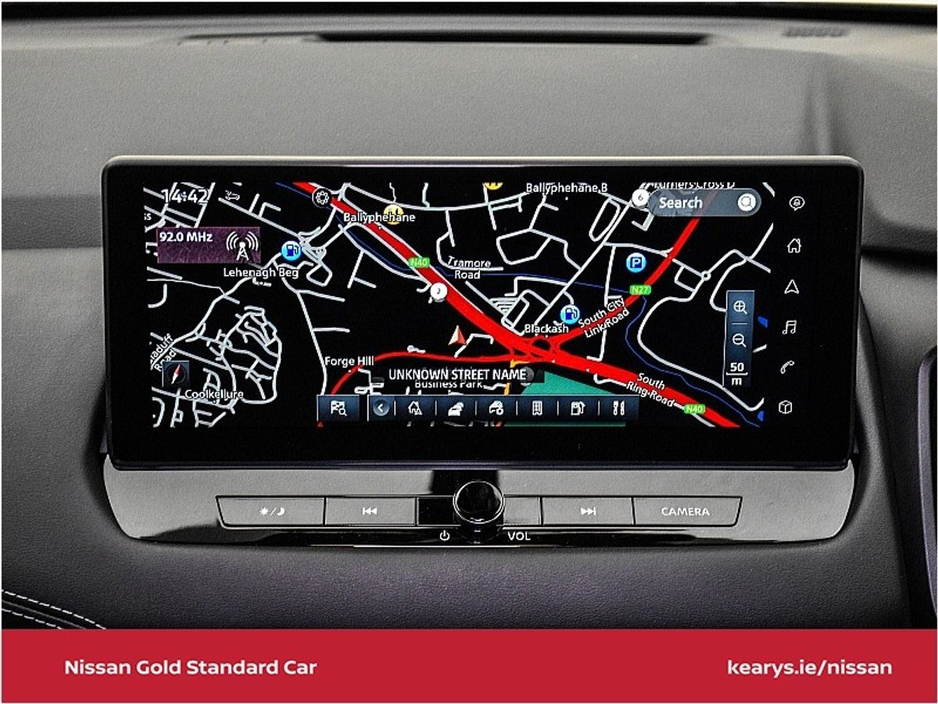 2023 Nissan Qashqai 1.3 PET MILD HYBRID SV PREMIUM