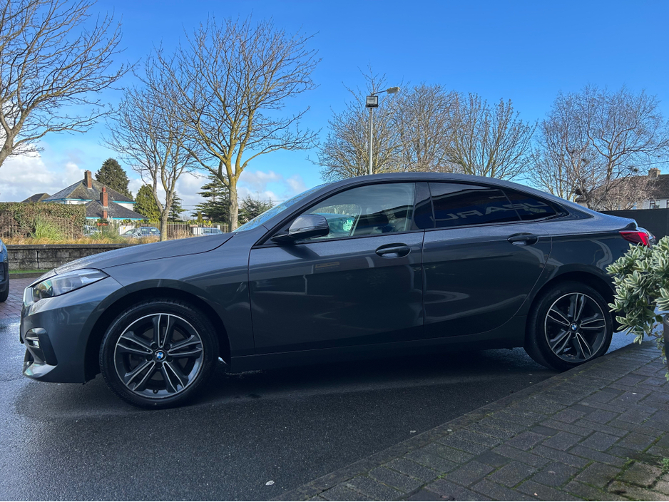 2021 BMW 2 Series Beautiful 218D- 4 Door Coupe Styled - Top Trade-ins & Great Finance Deals - Assured Dealer Warranty - €25,950
