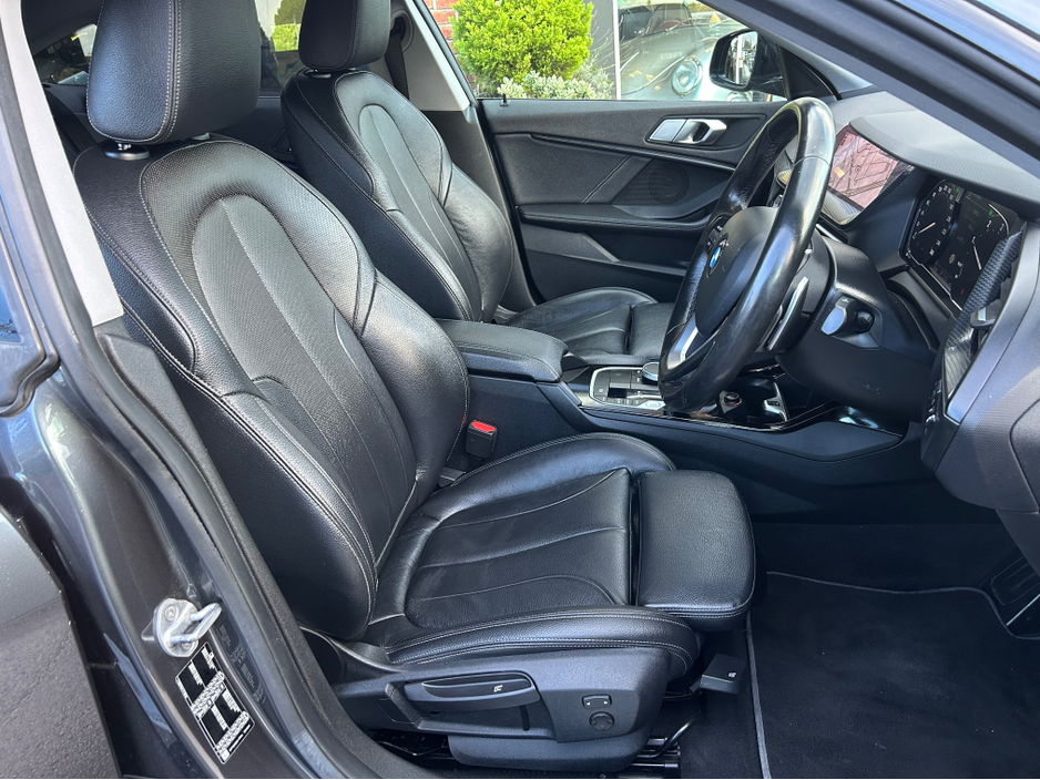 2021 BMW 2 Series Beautiful 218D- 4 Door Coupe Styled - Top Trade-ins & Great Finance Deals - Assured Dealer Warranty - €25,950