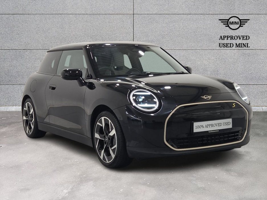 2026 MINI Hatch COOPER Cooper SE