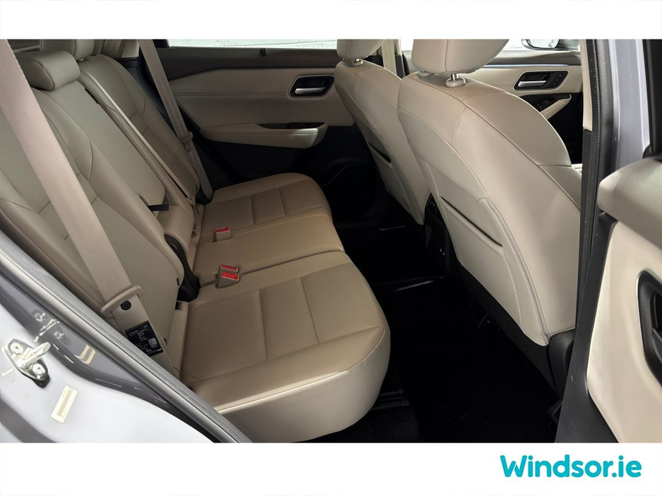 2025 Nissan X-Trail ePOWER X-TRAIL SVE 5 Seater €48,495