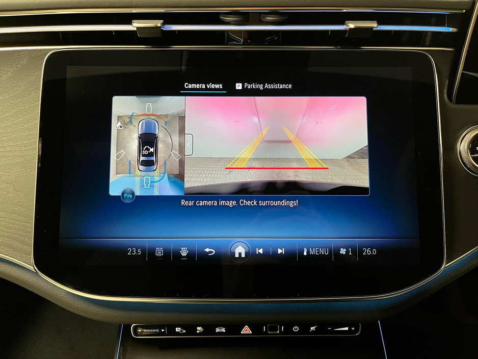 2026 Mercedes-Benz E Class 300de AMG - 20 Inch Alloys - Reversing Camera - Ambient Lighting - Sat Nav - Climate Control - Electric Heated Memory Seats - Keyless Start - Apple CarPlay/Android Auto €91,406