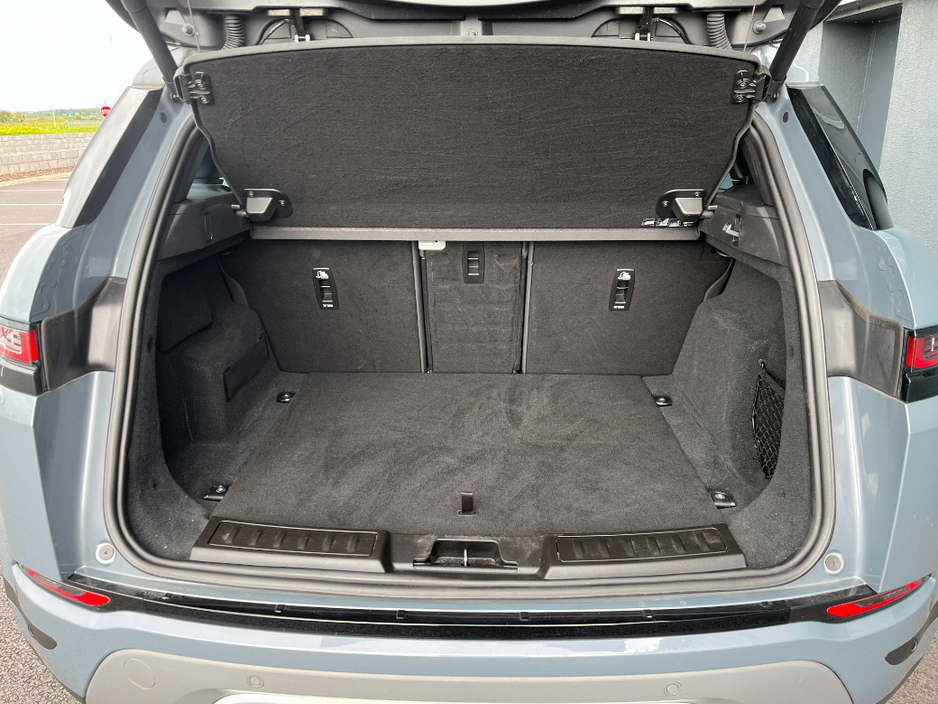 2021 Land Rover Range Rover Evoque - image 36