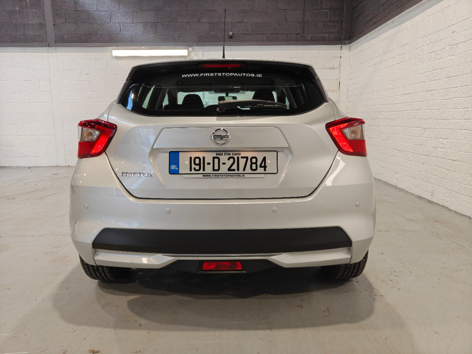 2019 Nissan Micra - image 7
