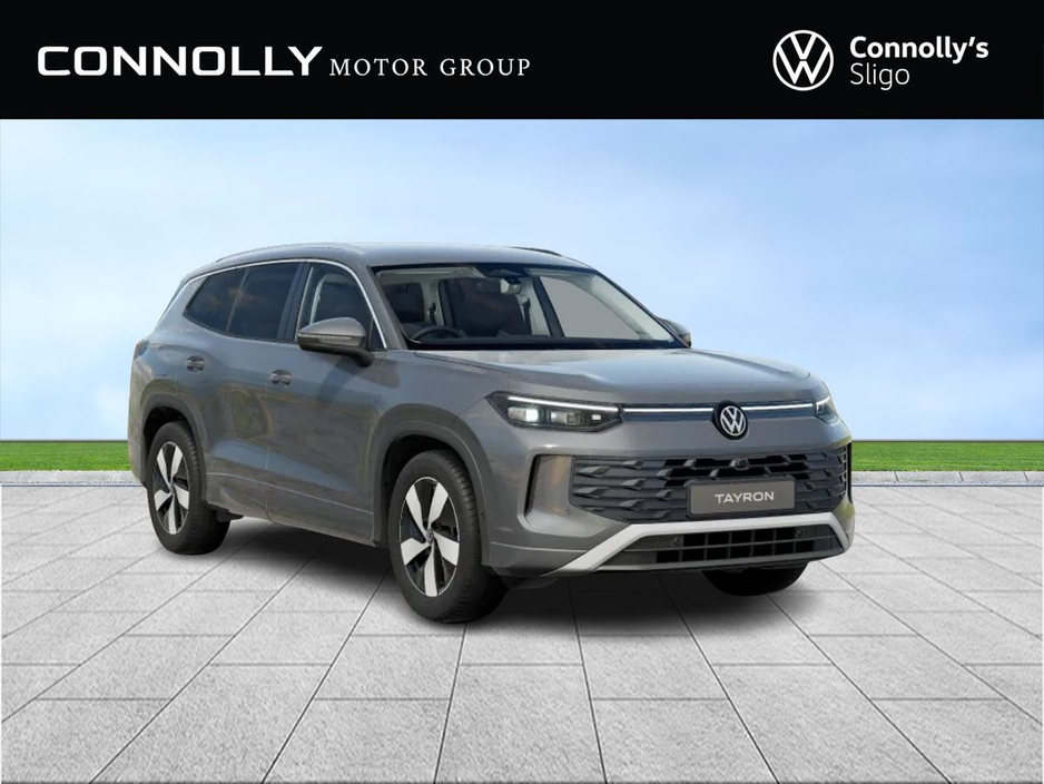 2026 Volkswagen Tayron for sale in , Ireland