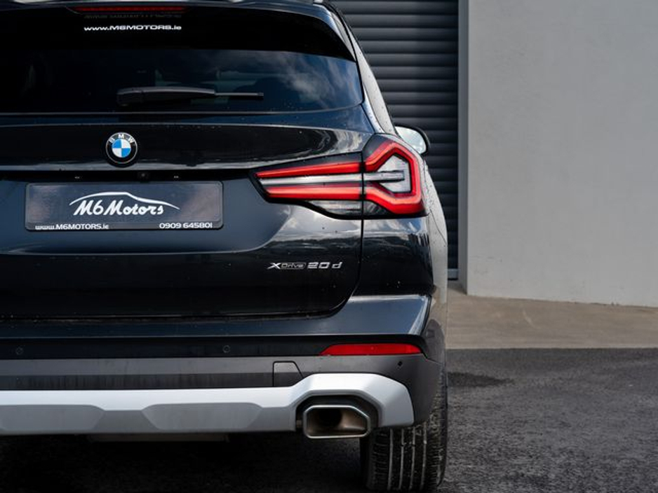 2023 BMW X3 - image 8