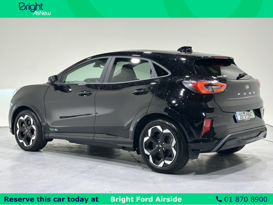 2026 Ford Puma - image 11