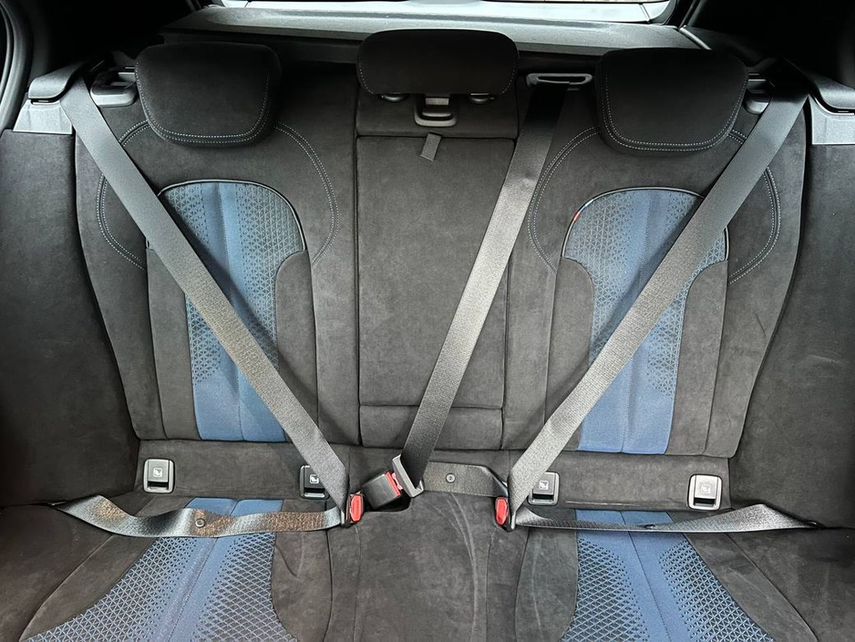 2020 BMW 1 Series 118D M-SPORT 2.0 AUTO // VERY LOW MILEAGE // SUEDE M-SPORT INTERIOR // REVERSE CAMERA // WIRELESS CHARGING BAY €27,950