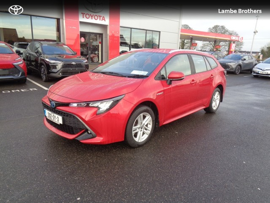2020 Toyota Corolla COROLLA HYBRID LUNA T/S €22,500