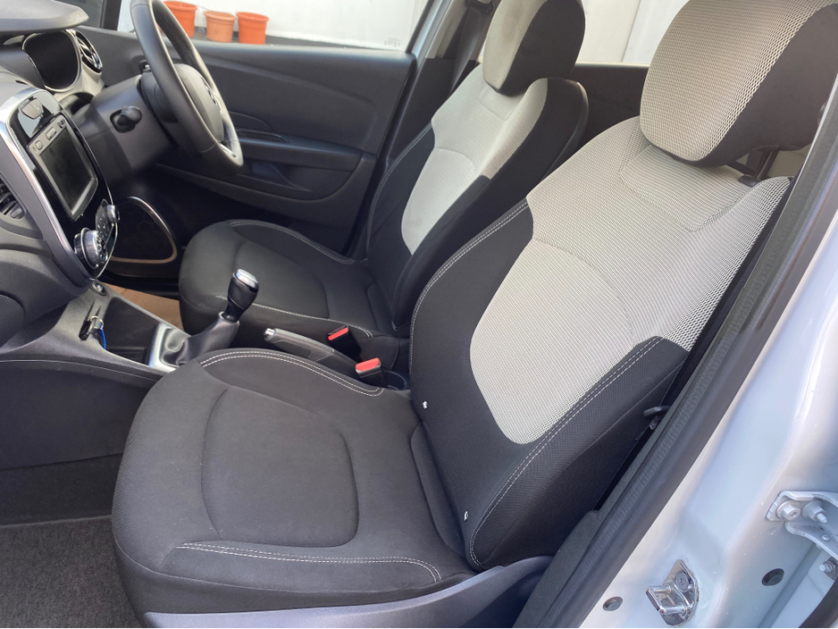 2019 Renault Captur ICONIC DCI 90  5DR €13,750