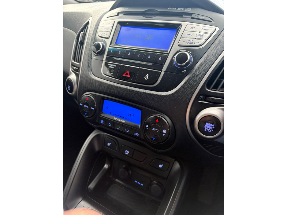 2011 Hyundai ix35 1.7 CRDI PREMIUM 2WD 5DR €4,350