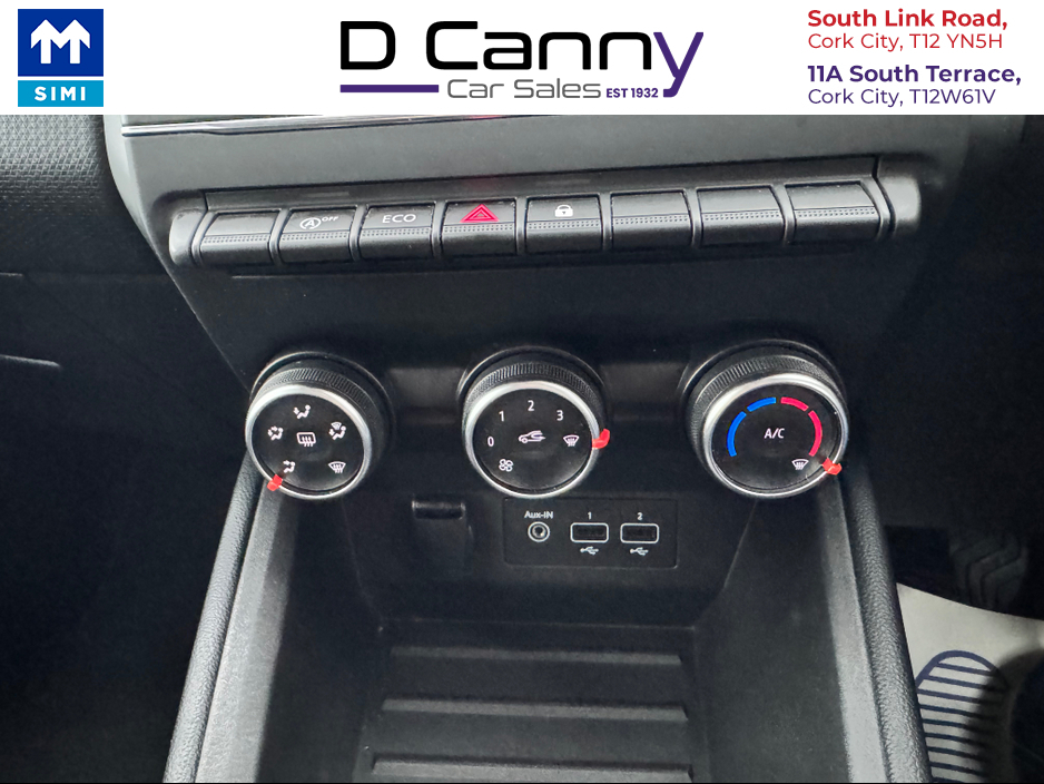 2020 Renault Clio DYNAMIQUE TCE 100 MY19 5DR V €13,900