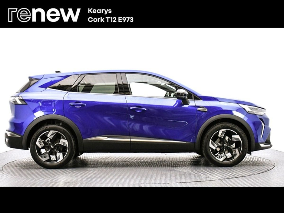 2026 Renault Symbioz Techno E-TECH Hybrid 145