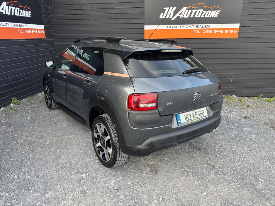 2016 Citroen C4 Cactus - image 4