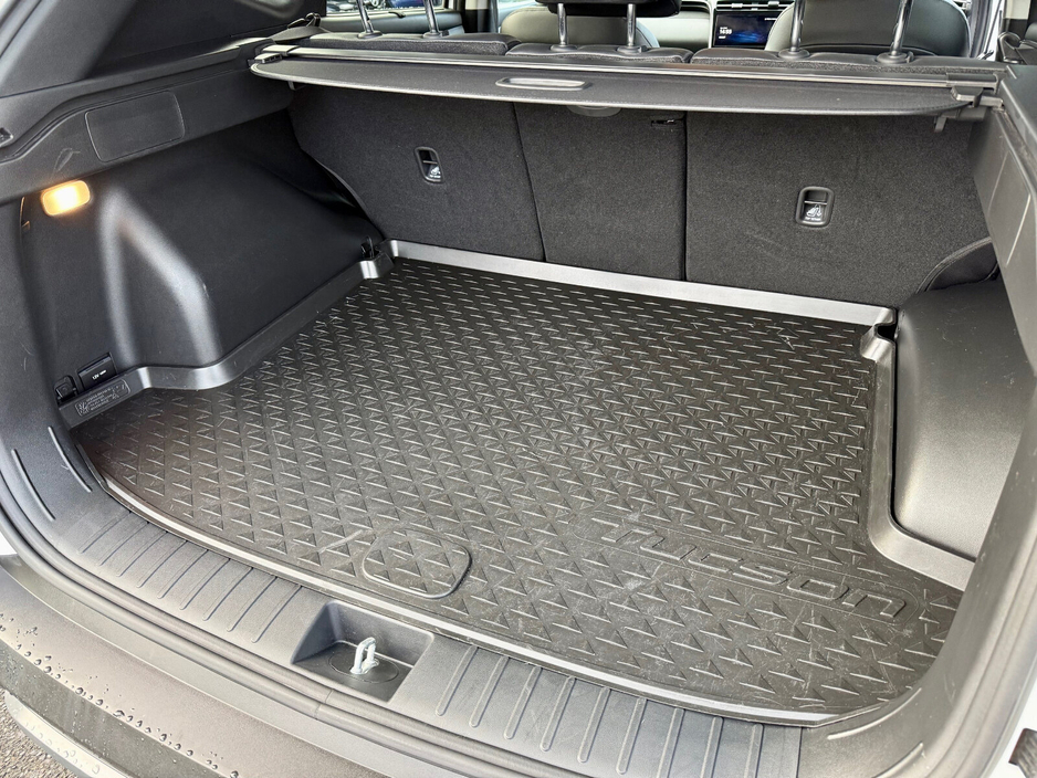 2024 Hyundai Tucson 2WD Executive Plus HEV STG Auto €40,950