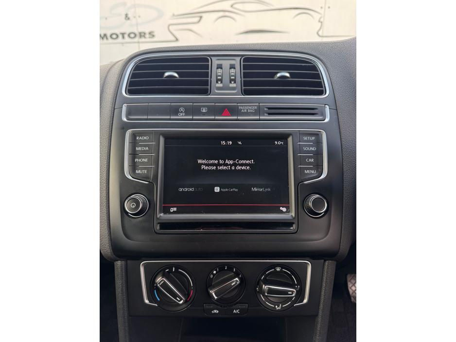 2016 Volkswagen Polo 1.2 TSI Comfortline DSG AUTO €10,999