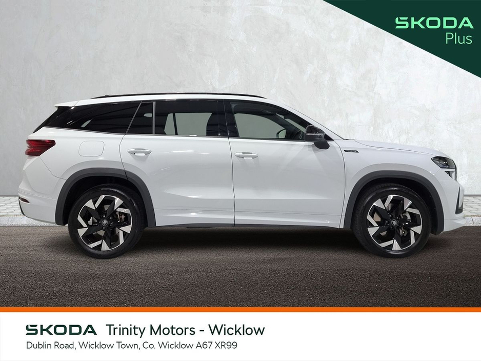 2025 Skoda Kodiaq * DSG * SPORTLINE * 2.0 TDI * 150 BHP * STUNNING SUV * TRINITY SKODA * €59,950