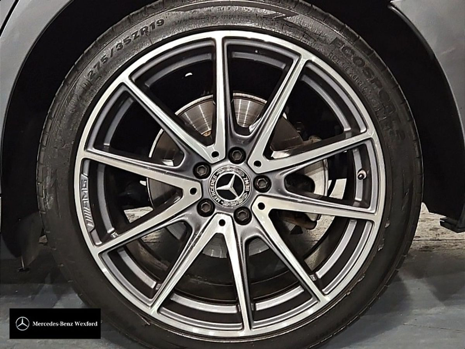 2020 Mercedes-Benz E Class - image 5