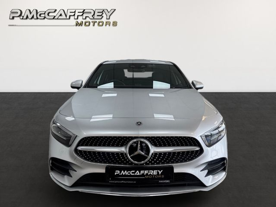 2021 Mercedes-Benz A Class - image 2