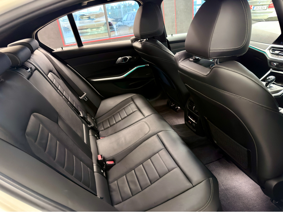 2020 BMW 3 Series 320D MSPORT €29,950