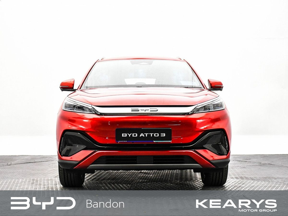 2026 BYD ATTO 3 - image 3