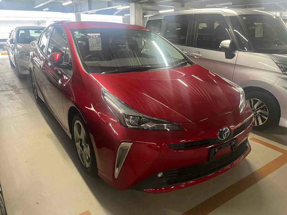 2020 Toyota Prius S TOURING HYBRID AUTOMATIC 1.8 PETROL //LOW MILES//HIGH SPEC//FULL LEATHER HEATED SEATS//KEYLESS ENTRY//REVERSE CAMERA//ADAPTIVE CRUISE CONTROL// €21,950