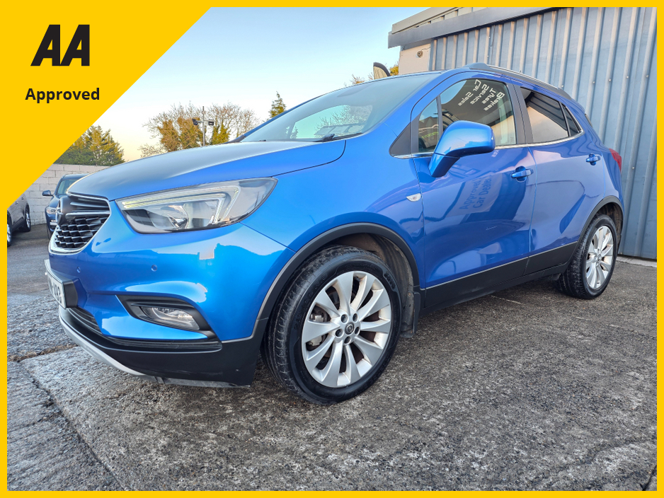 2016 Opel Mokka ELITE HIGH SPEC MODEL €9,900