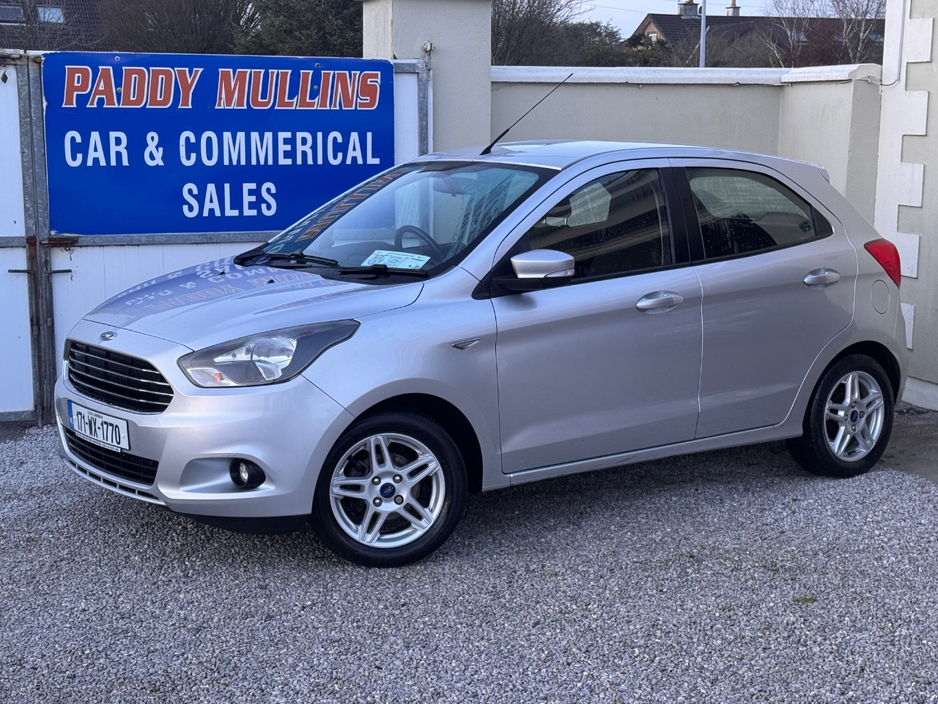 2017 Ford Ka + - image 3