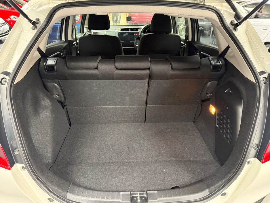 2017 Honda Fit  €11,790