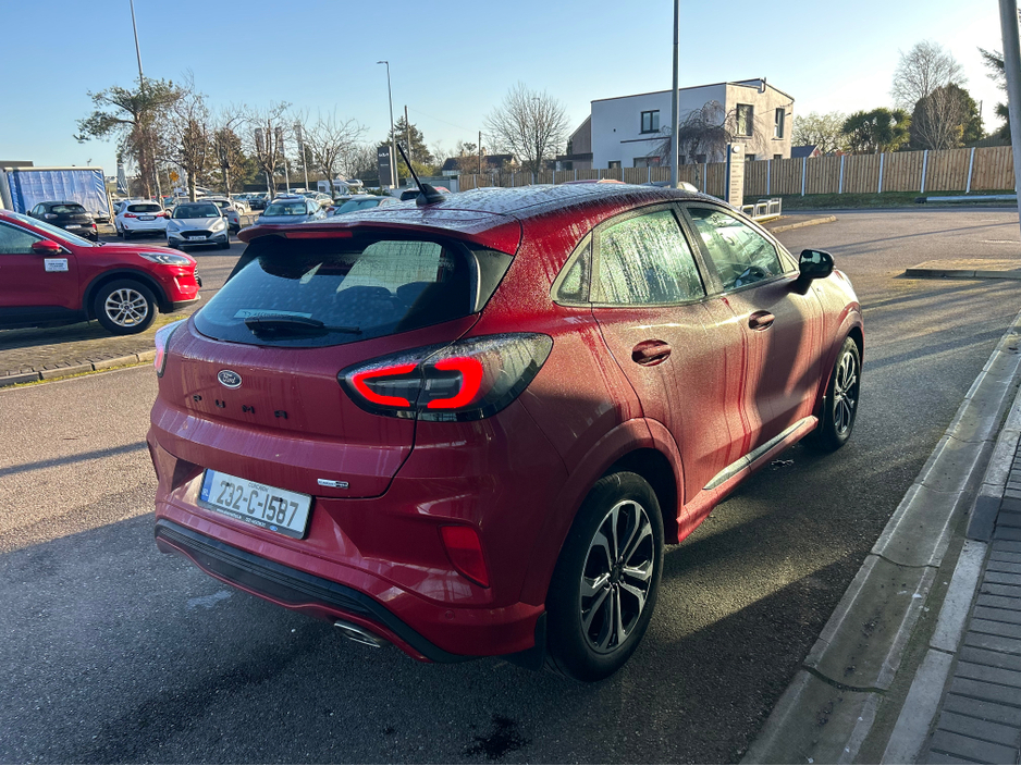 2023 Ford Puma - image 5