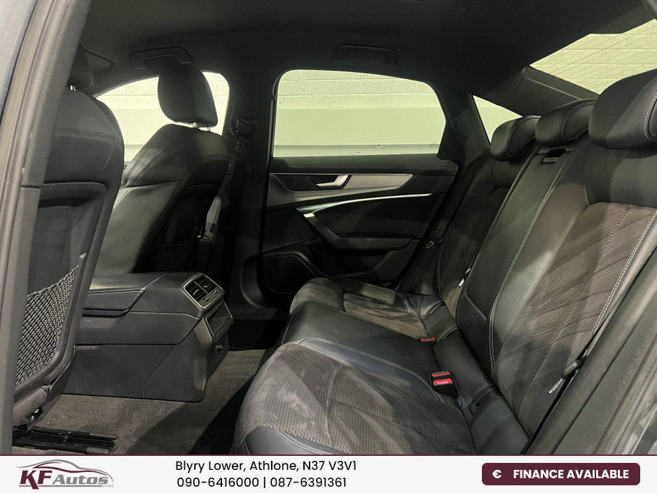 2018 Audi A6 - image 13