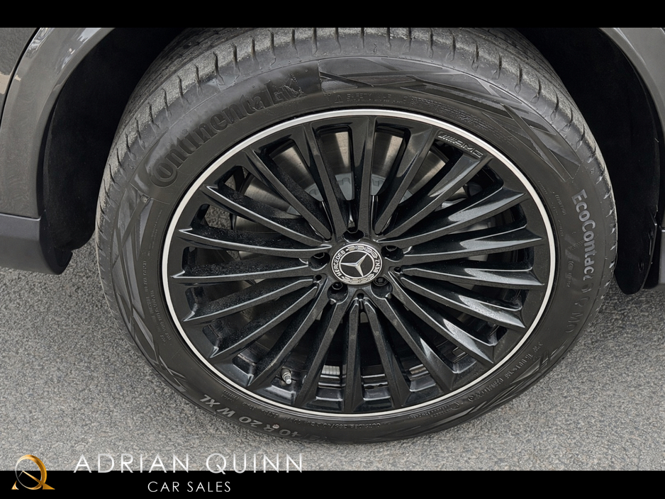 2026 Mercedes-Benz GLC Class - image 8