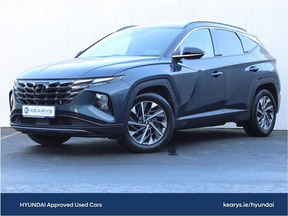 2023 Hyundai Tucson 2WD Executive Plus