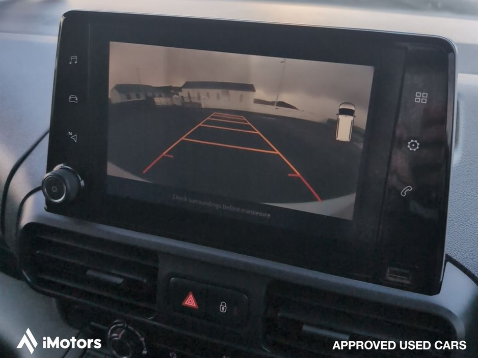 2023 Vauxhall Combo L1H1 2300 PRO S/S