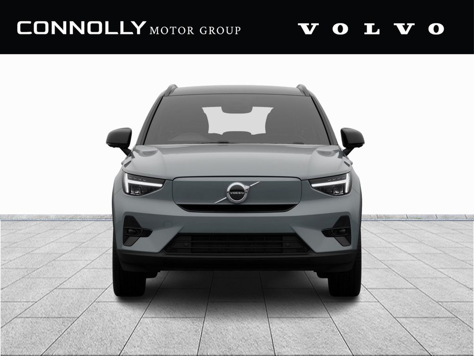 2026 Volvo EX40 Single Motor Plus €52,075