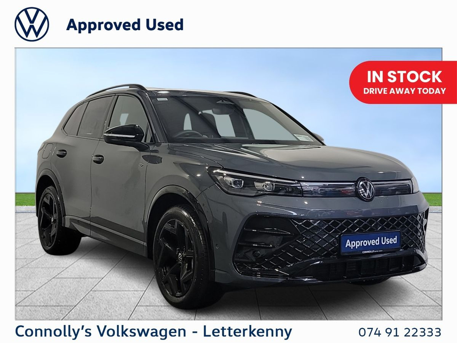 2025 Volkswagen Tiguan for sale in , Ireland