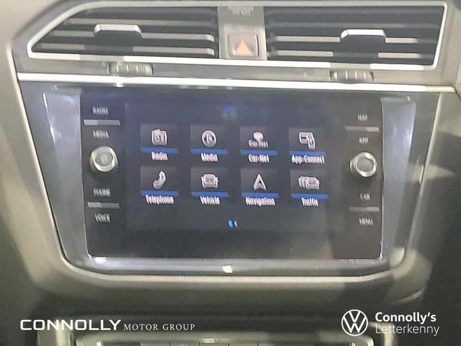 2019 Volkswagen Tiguan 2.0 TDI 115HP Comfortline Manual €25,450