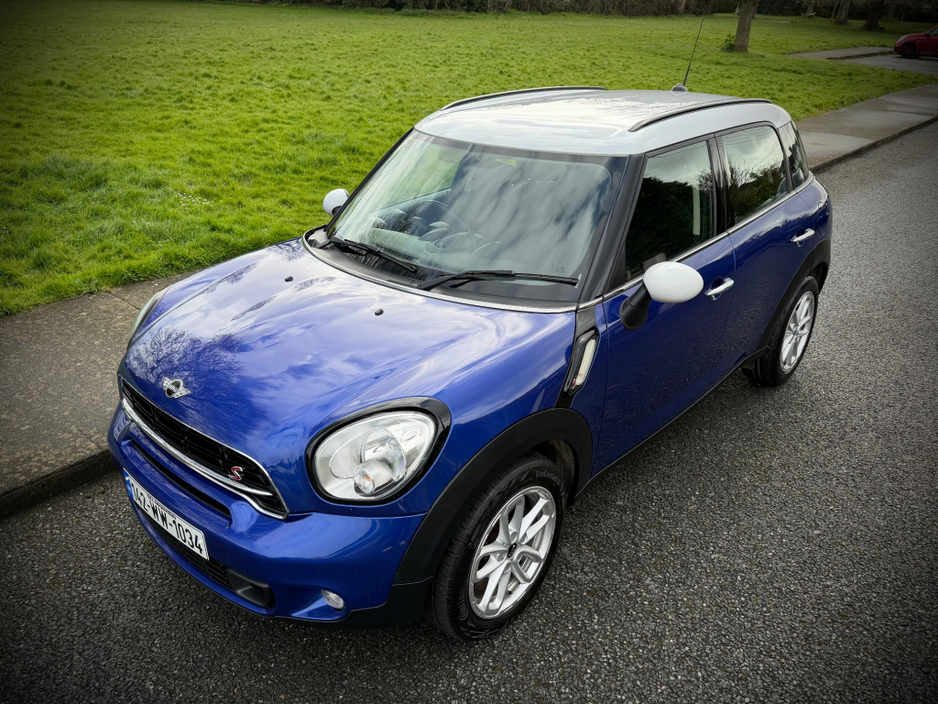 2014 MINI Countryman - image 11