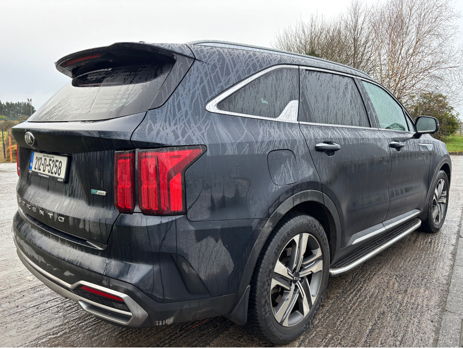 2021 Kia Sorento PHEV K4 5DR AUTO €42,995